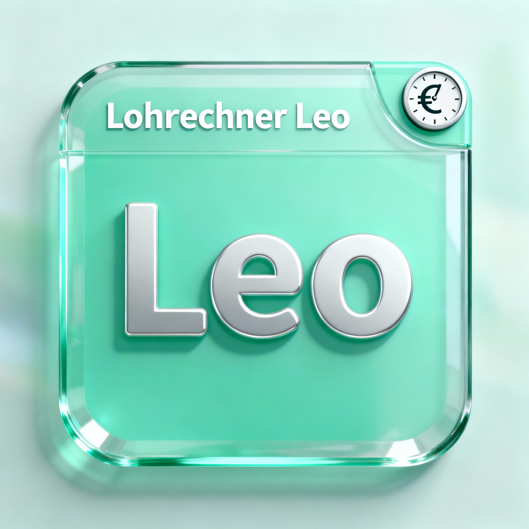 Lohnrechner Leo Icon